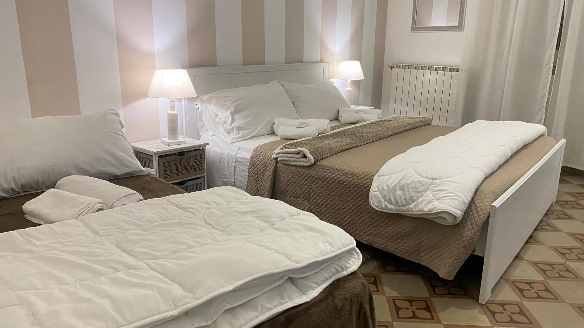 팔레르모 Bb Essenze B&B 외부 사진