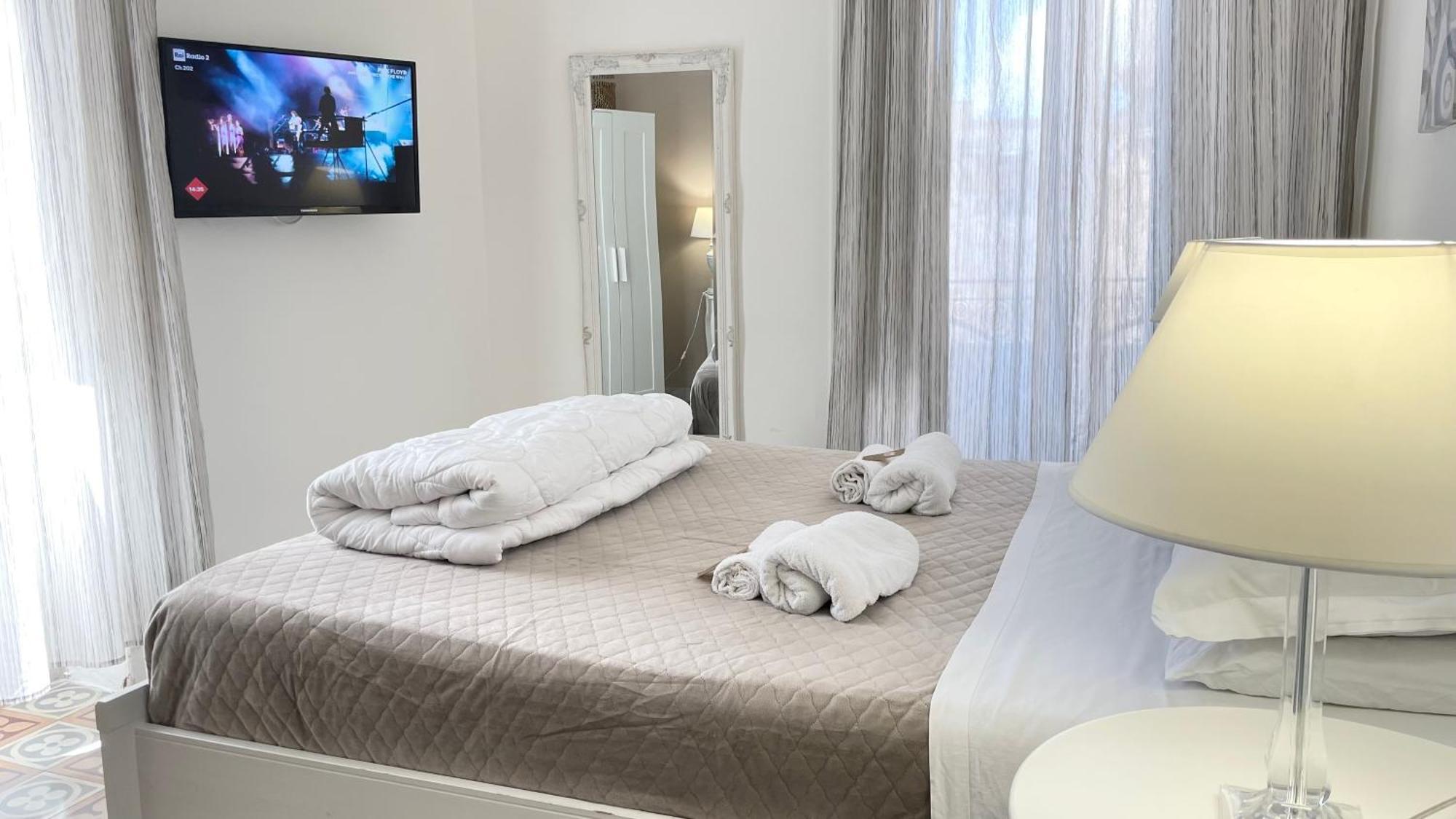 팔레르모 Bb Essenze B&B 외부 사진