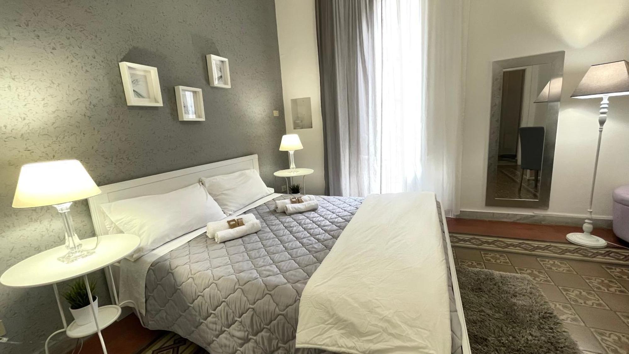 팔레르모 Bb Essenze B&B 외부 사진