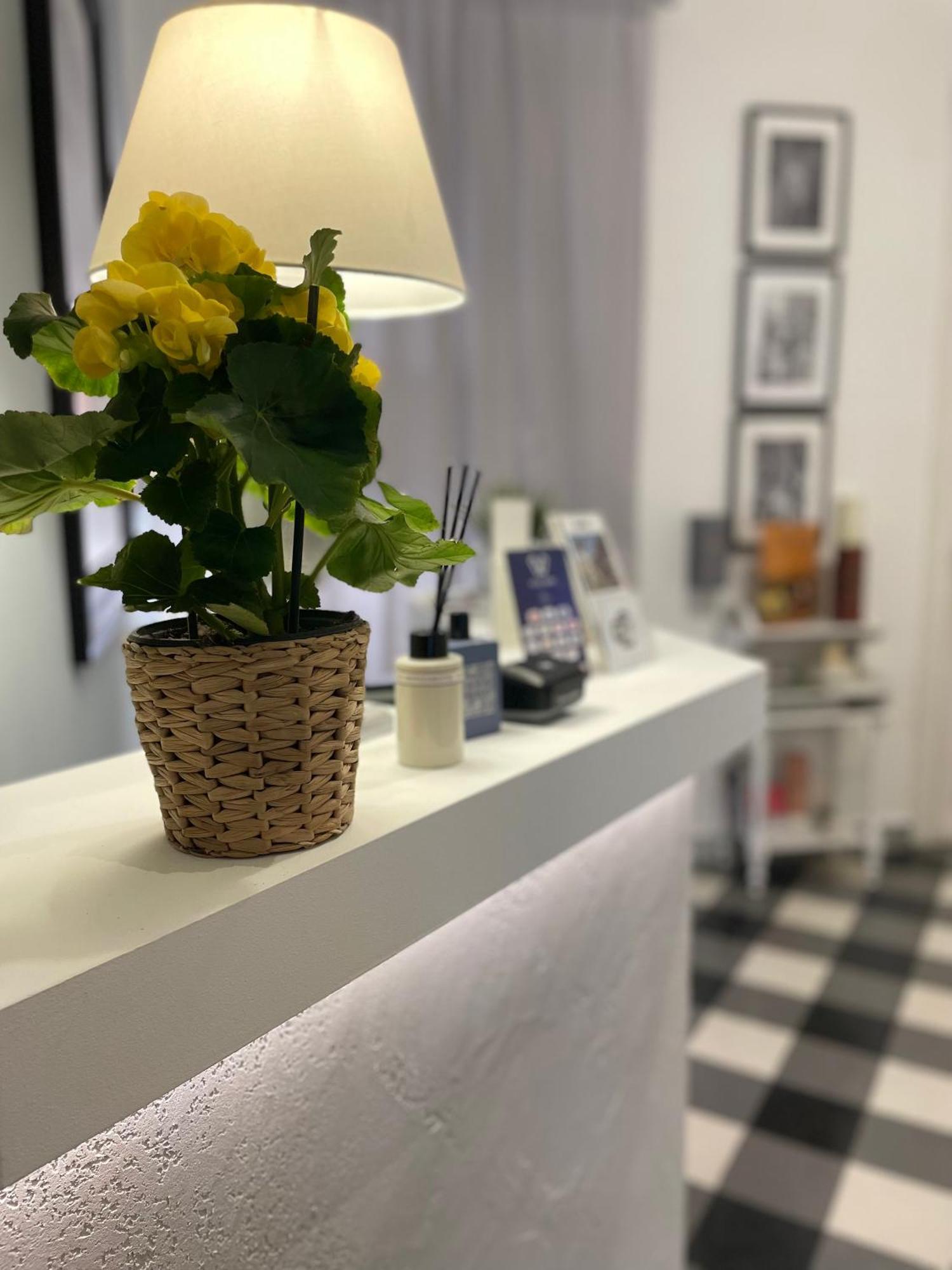 팔레르모 Bb Essenze B&B 외부 사진
