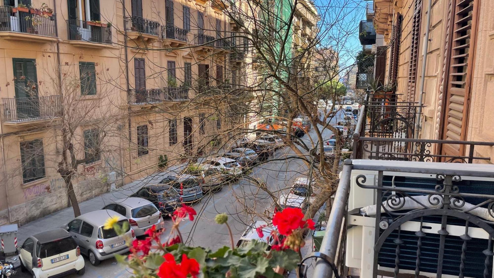 팔레르모 Bb Essenze B&B 외부 사진