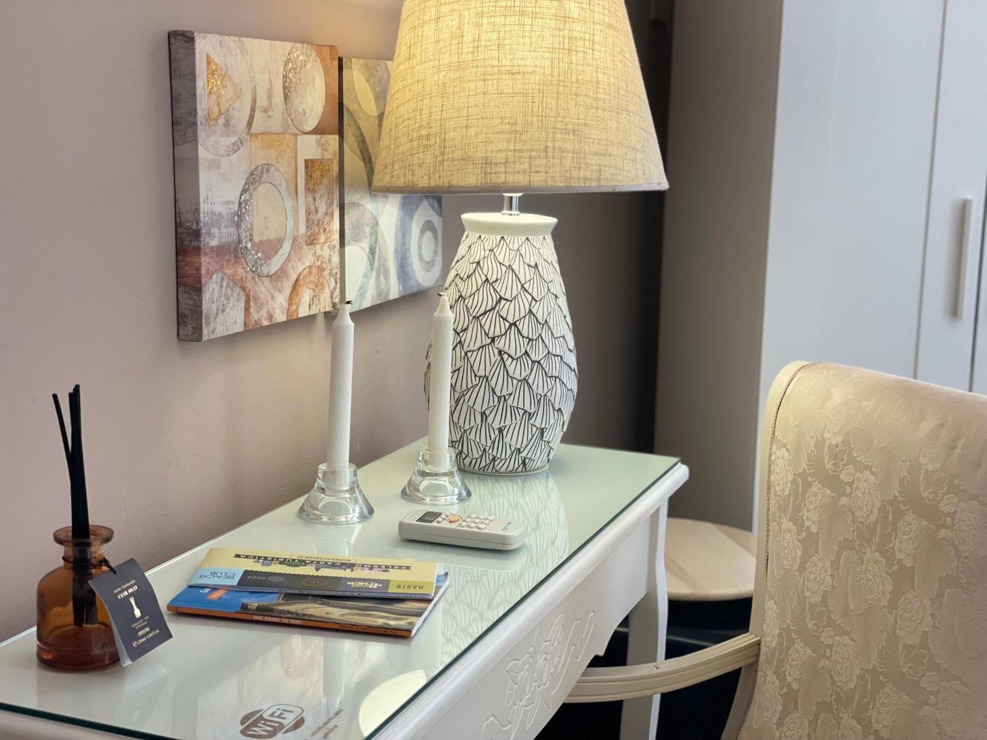 팔레르모 Bb Essenze B&B 외부 사진
