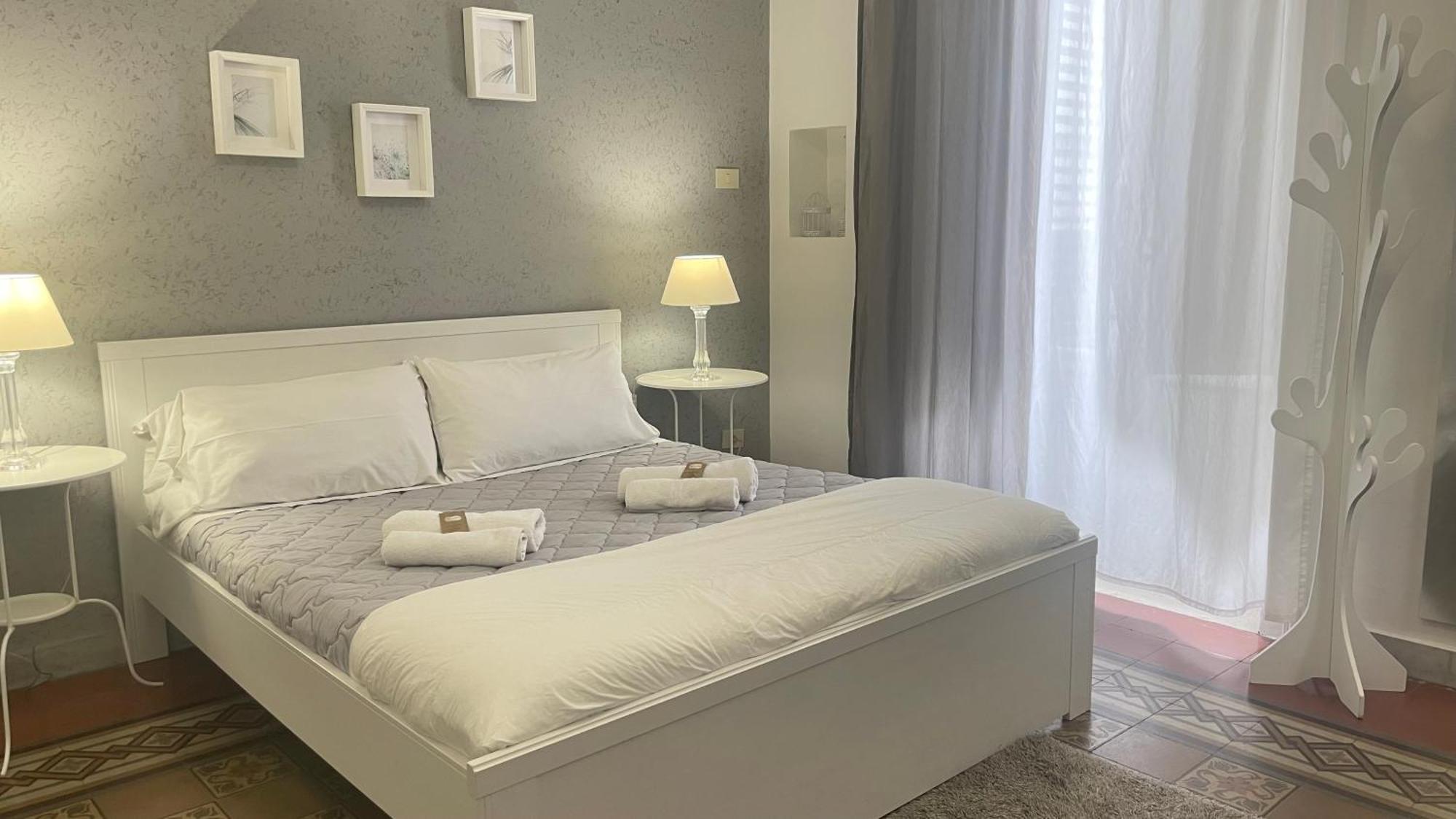 팔레르모 Bb Essenze B&B 외부 사진