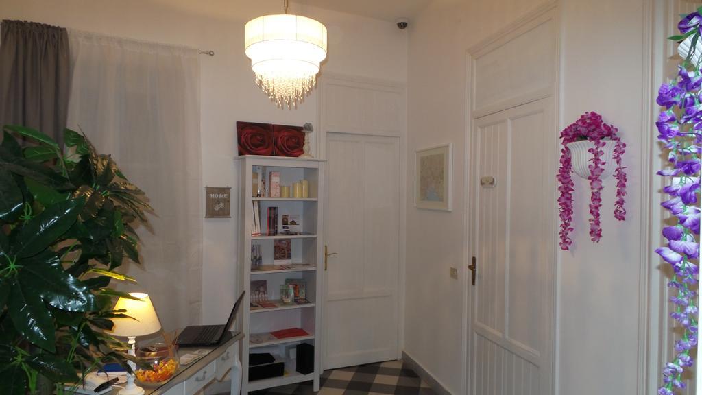 팔레르모 Bb Essenze B&B 외부 사진