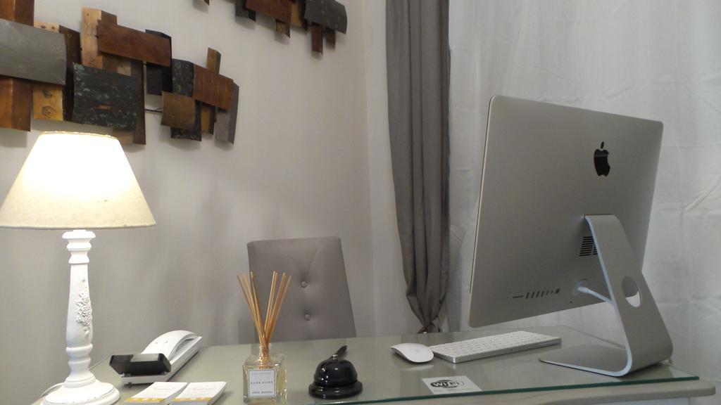 팔레르모 Bb Essenze B&B 외부 사진