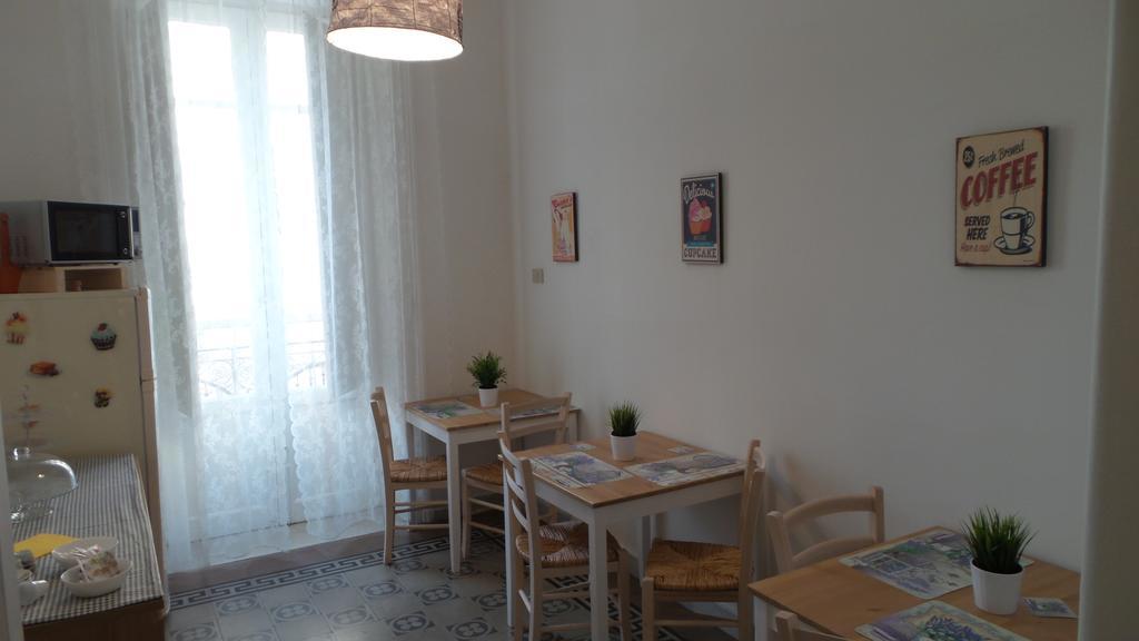 팔레르모 Bb Essenze B&B 외부 사진