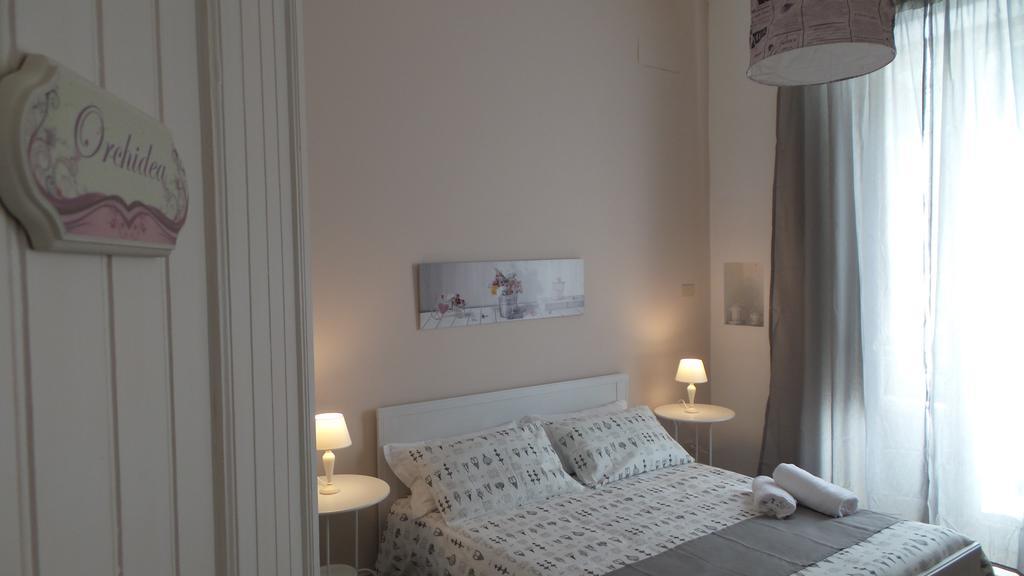 팔레르모 Bb Essenze B&B 외부 사진