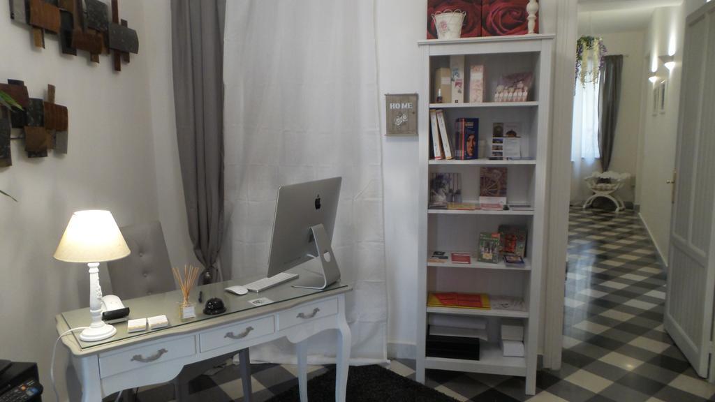 팔레르모 Bb Essenze B&B 외부 사진