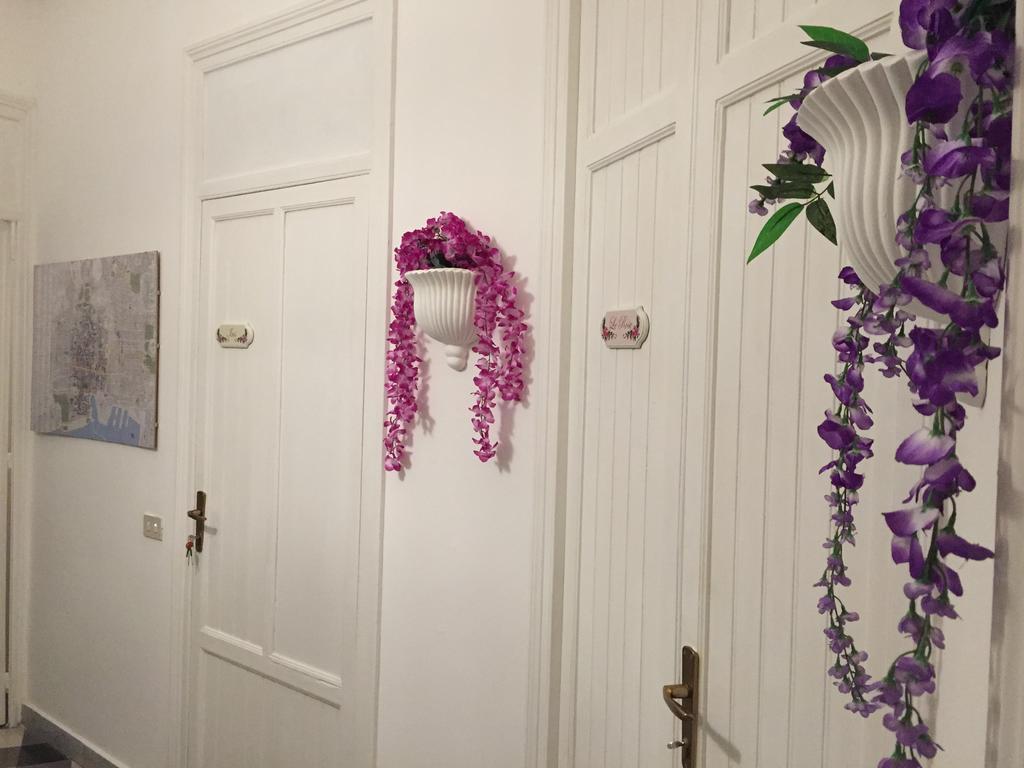 팔레르모 Bb Essenze B&B 외부 사진