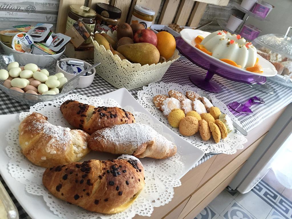 팔레르모 Bb Essenze B&B 외부 사진