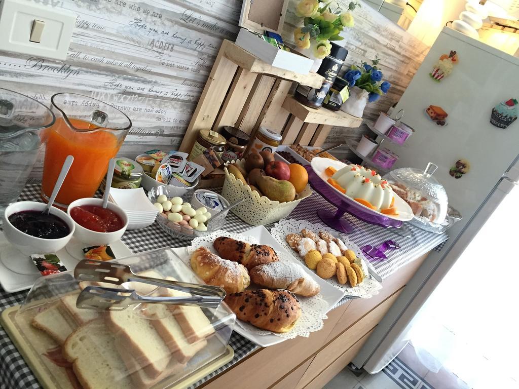 팔레르모 Bb Essenze B&B 외부 사진