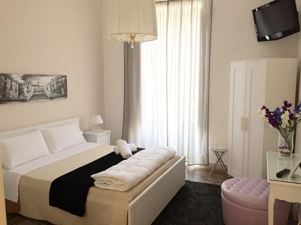 팔레르모 Bb Essenze B&B 외부 사진