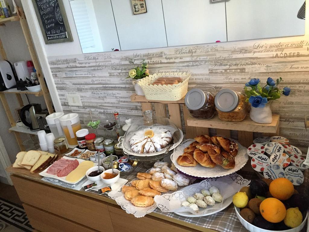 팔레르모 Bb Essenze B&B 외부 사진