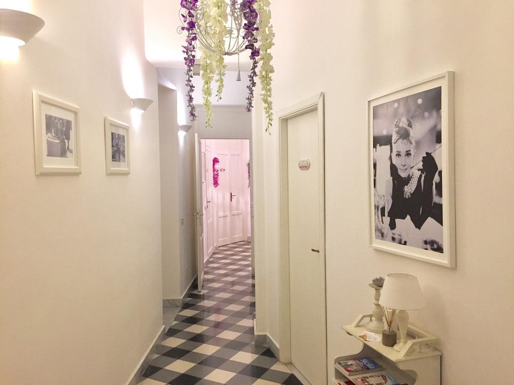 팔레르모 Bb Essenze B&B 외부 사진