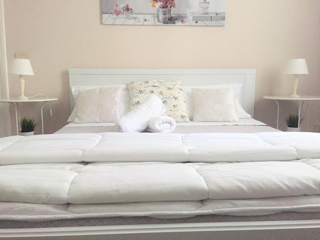팔레르모 Bb Essenze B&B 외부 사진