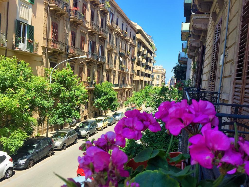팔레르모 Bb Essenze B&B 외부 사진