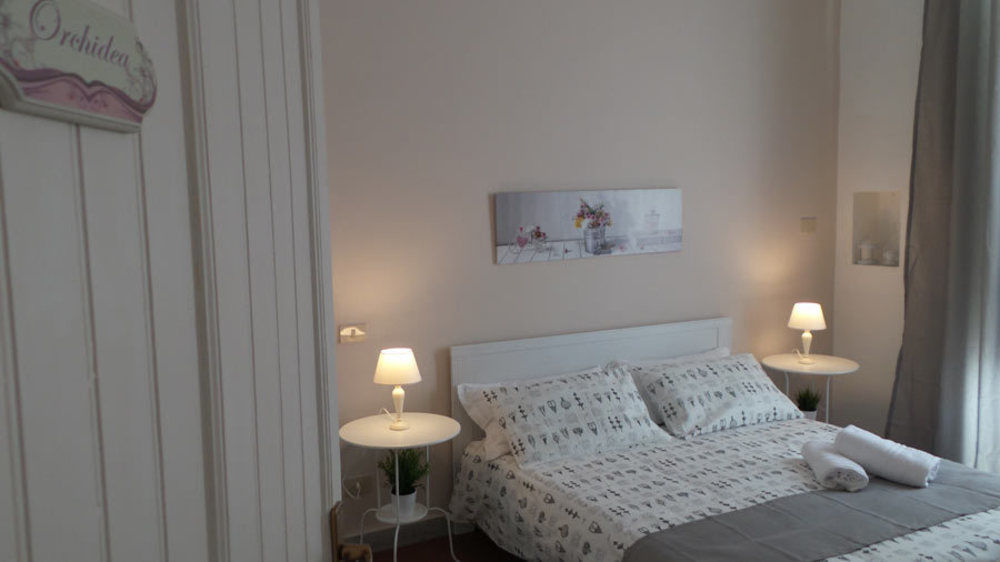 팔레르모 Bb Essenze B&B 외부 사진