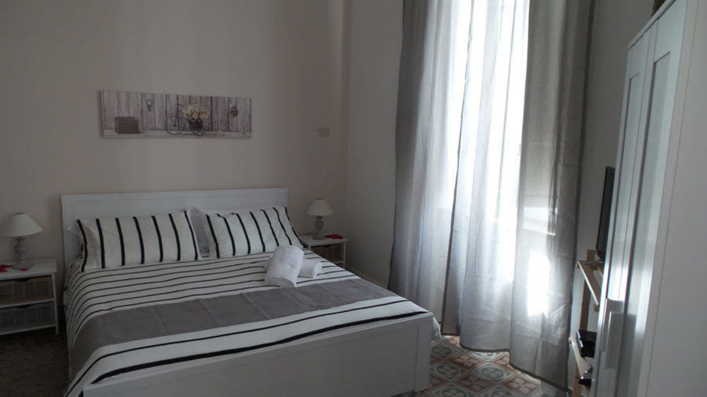 팔레르모 Bb Essenze B&B 외부 사진