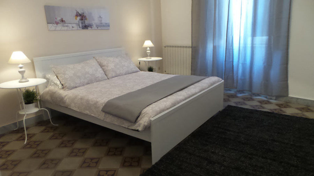 팔레르모 Bb Essenze B&B 외부 사진