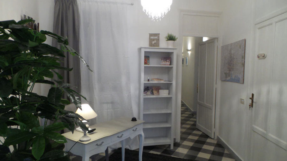 팔레르모 Bb Essenze B&B 외부 사진