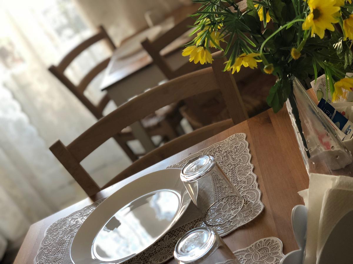 팔레르모 Bb Essenze B&B 외부 사진