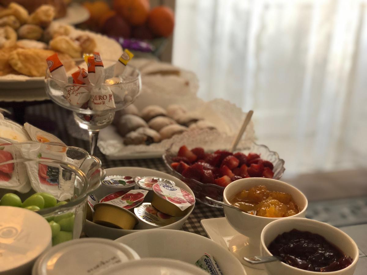 팔레르모 Bb Essenze B&B 외부 사진