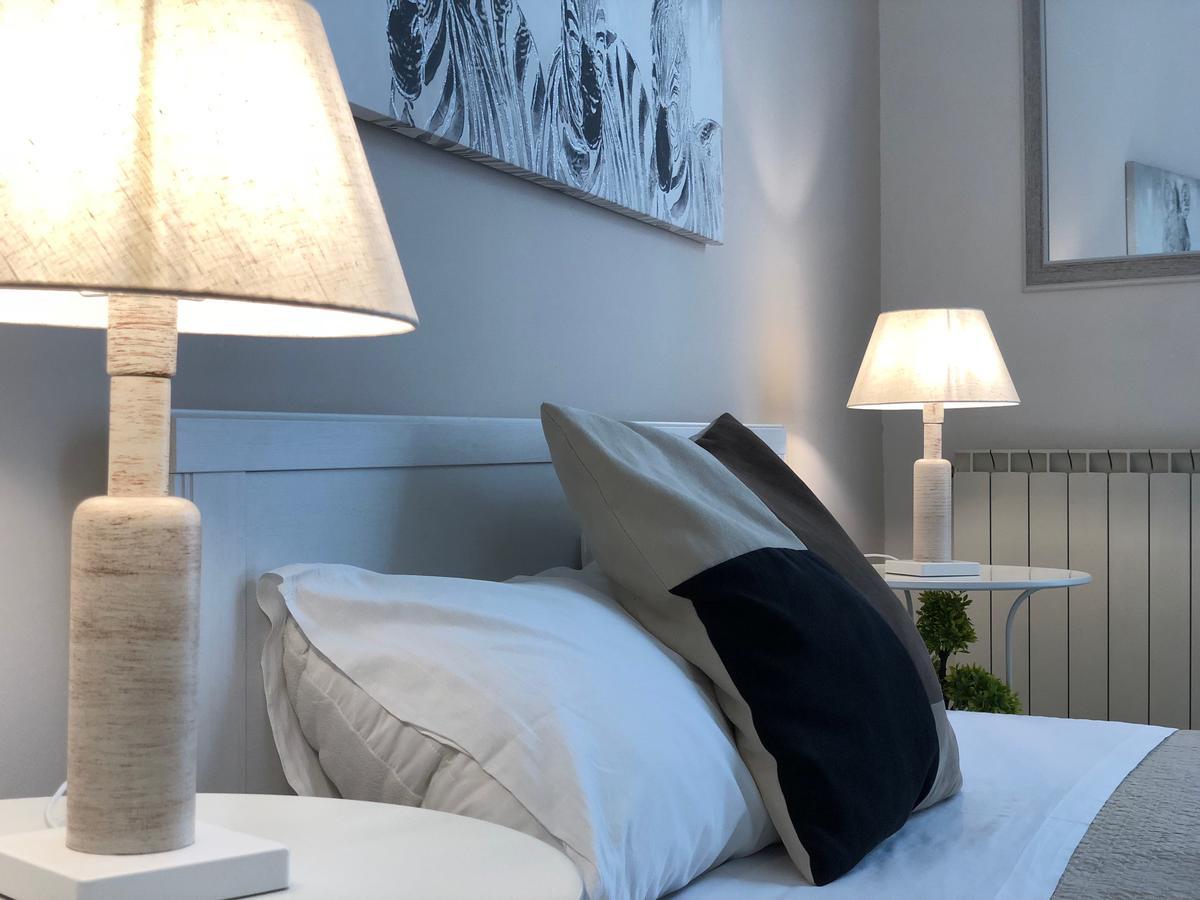 팔레르모 Bb Essenze B&B 외부 사진