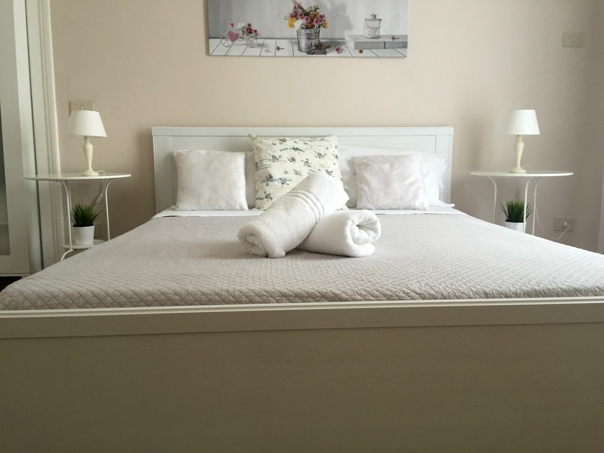 팔레르모 Bb Essenze B&B 외부 사진