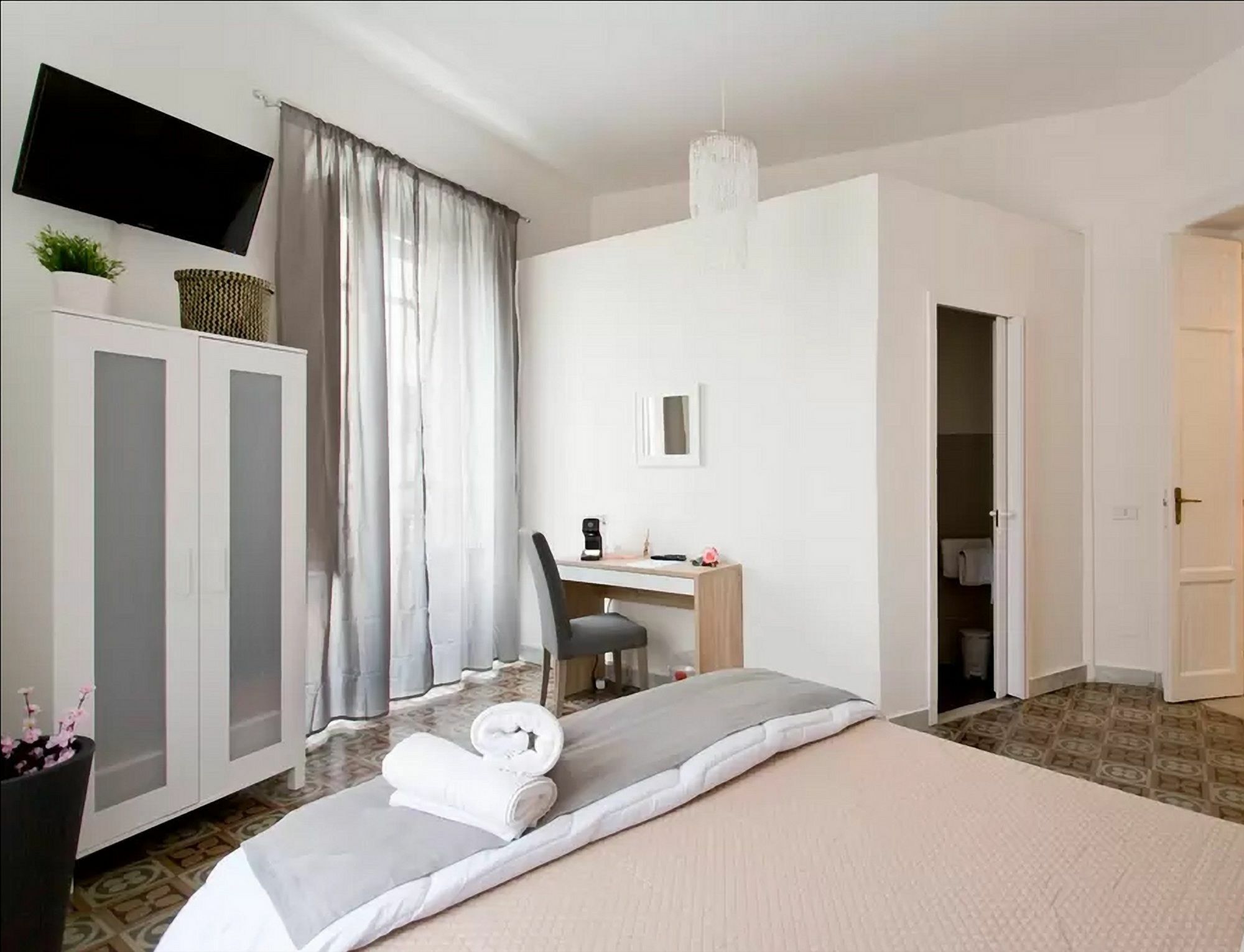 팔레르모 Bb Essenze B&B 외부 사진