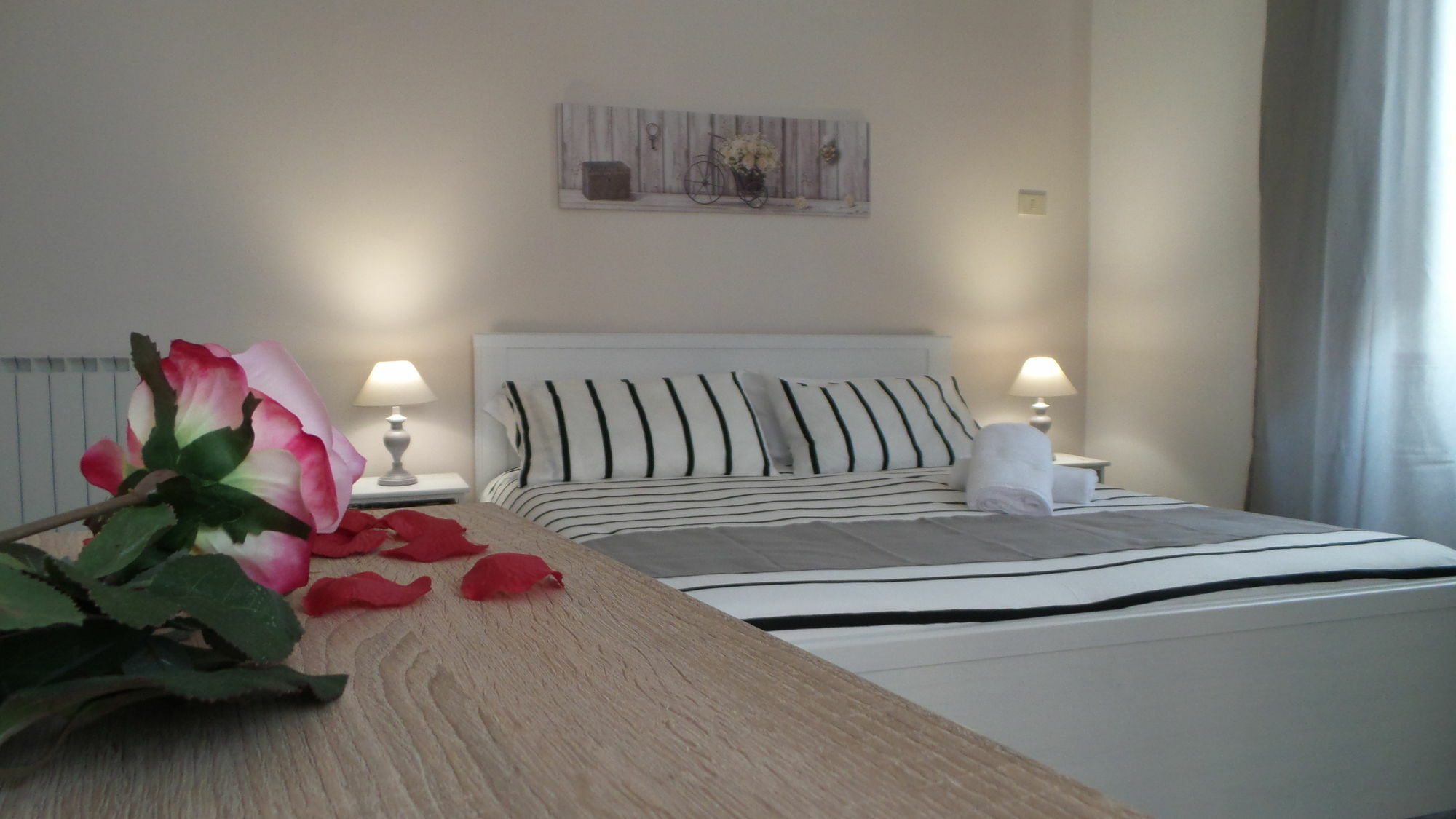 팔레르모 Bb Essenze B&B 외부 사진