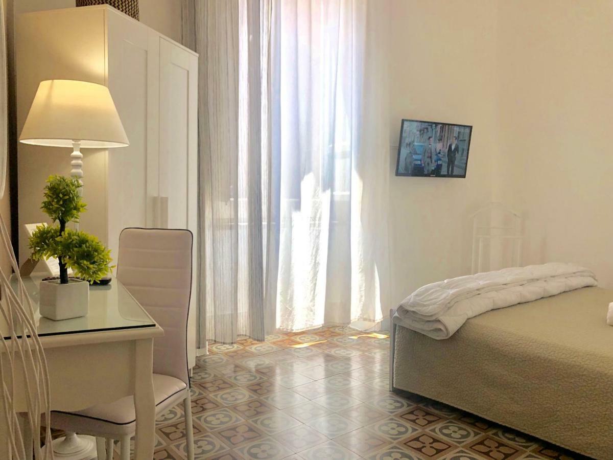 팔레르모 Bb Essenze B&B 외부 사진